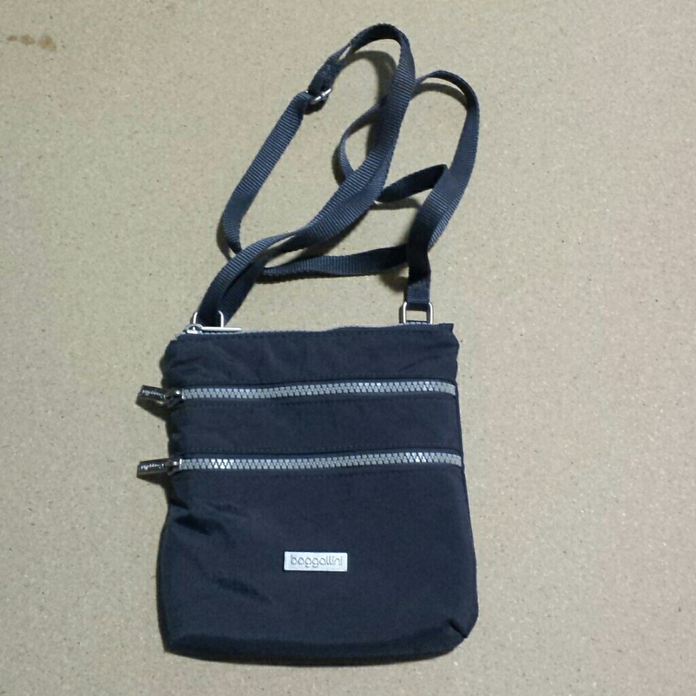 Bagallini cross - body bag.